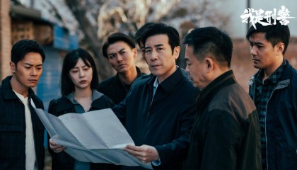 《我是刑警》催泪收官,国产刑侦剧找回该有的样子