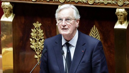法国国民议会将投票弹劾政府 法总理:一旦通过将更加艰难