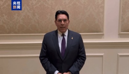 以常驻联合国代表:在所有被扣押人员返回前不会停止袭击