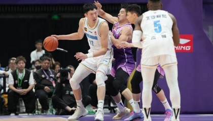 CBA|周琦继续缺席与新疆客场比赛