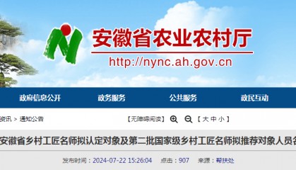【关注】省级名单!蒙城6人上榜