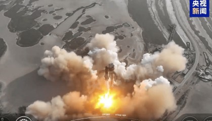 发生爆炸!试飞失败