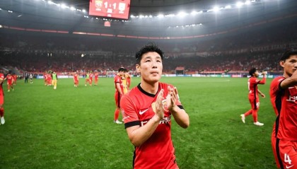 媒体人:武磊的国脚生涯或将结束 希望小将们填补空缺