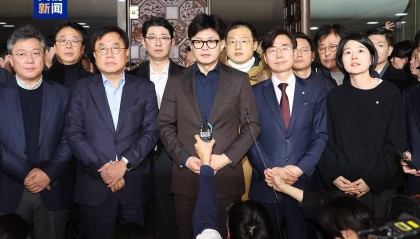 韩国国会议长:已要求韩总统和国防部解除紧急戒严令