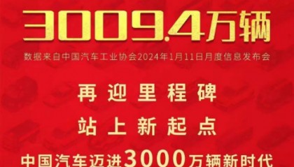 观察 | 2024，中国车市将怎么走？