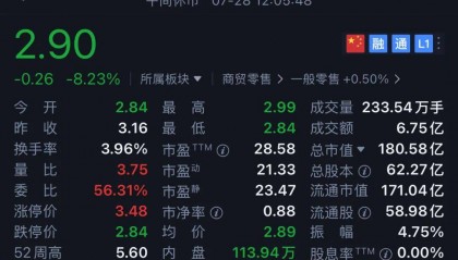 居然智家实控人汪林朋坠楼身亡,借壳上市前个人套现50亿元