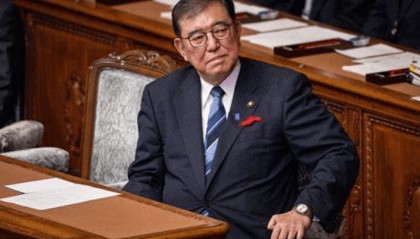 石破茂一举轰动全球!日本一夜风向大变,中方即刻表态,美国没料到