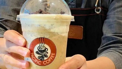 知名茶饮品牌成立二手设备交易平台;“包子第一股”杀入汉堡界