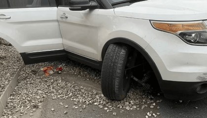美国7岁哥哥驾车14公里带5岁妹妹买麦当劳,母亲称他“完蛋了”