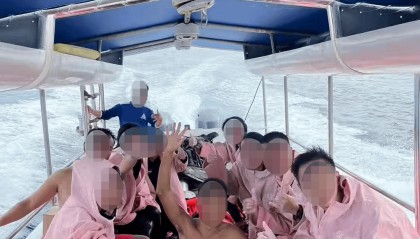 帕劳潜水失联8人已全部找到,“大家都安全”