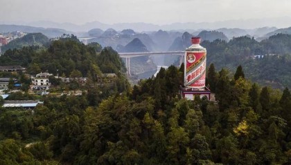 大洗牌后,茅台镇突然入冬