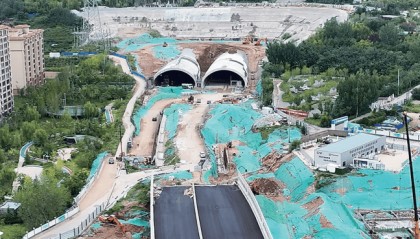 青岛这条在建东西向交通“大动脉” ，迎来关键进展→