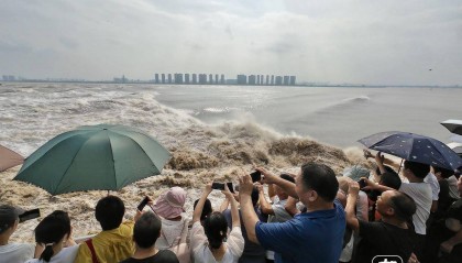 今天浙江以晴到多云为主,高温彻底结束还需时日,短袖别急着收起来