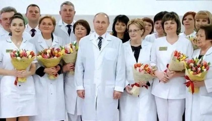 普京情绪罕见失控，终于意识到自己犯下大错，俄总统一时语塞