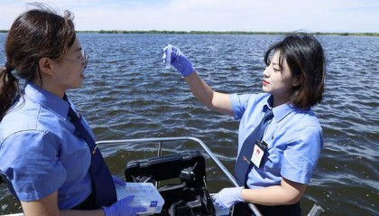 “黄河流域平安图景”之法治黄河篇|法治力量守护黄河安澜