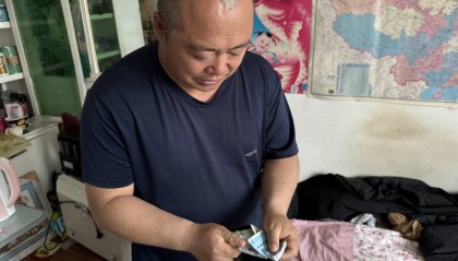 吉林一村民因与被告同名遭查封冻结600万元近一年,法院称庭后会处理