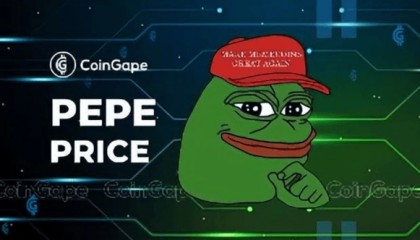 15% PEPE 代币价格上涨受到期货交易商的威胁