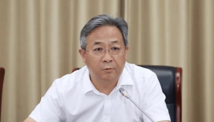 通过民间借贷获取大额回报,江苏省政协原副主席王昊被决定逮捕,其曾任宿迁市委书记