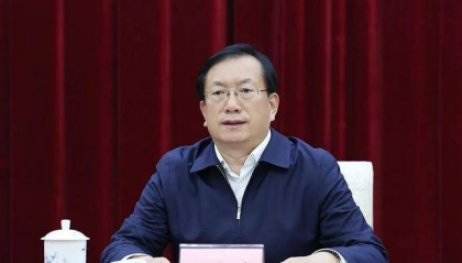 王忠林任湖北省委书记,王蒙徽因年龄原因不再担任