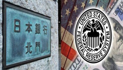 银行暴雷,汇率连跌6天,巨头急抛10万亿自救,日本危机再现?