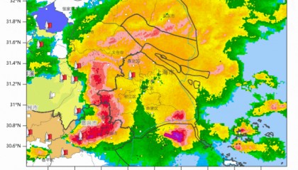 上海天气大转折!降温!预警群魔乱舞,风雨雷电集齐,大暴雨来了
