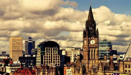 散装的英国：由四个“构成国”组成，每个构成国都像个“国”