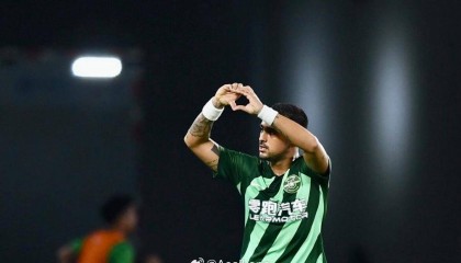 德转官宣!中超金靴转会上海海港 前场两大新援敲定