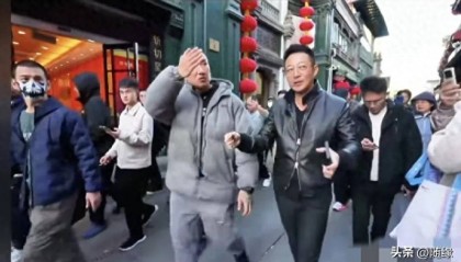 汪小菲让人刮目相看，盛情款待馆长北京行，尽显人情世故