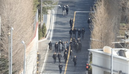“守护尹锡悦最后的战士”是谁?总统警卫处处长以“妨碍特殊公务执行”罪名被立案调查