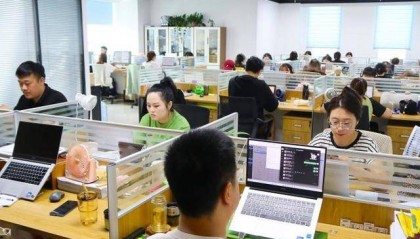 深掘一寸,远见千尺——青岛企业家王继敏的“鲸”算盘