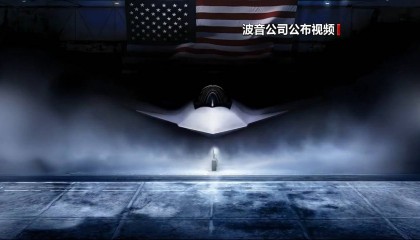 美空军参谋长:美第六代战机F-47正由波音公司制造
