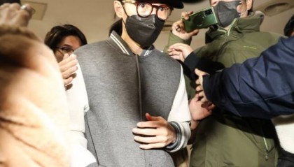 台媒：台北市“精舍命案”侦查终结，台湾艺人李威等10余人被依伤害致死罪起诉