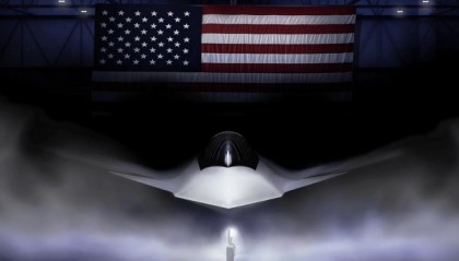 洛马:F35升级后 能以一半价格实现F47八成战力