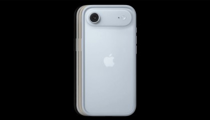 苹果发布史上最轻薄手机iPhone Air:厚度仅5.6mm,只搭载4800万像素单摄