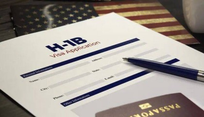 美国H-1B签证新规正式生效,印度IT外包业或最受冲击