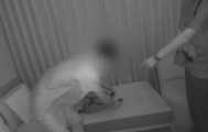 一对男女在上海某酒店神秘接头,没多久女子报警:他拿了我的钱跑了!