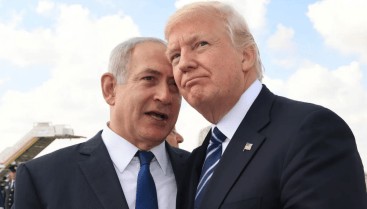 特朗普呼吁取消内塔尼亚胡涉贪腐案审判:美国拯救了以色列,现在又要救“比比”了