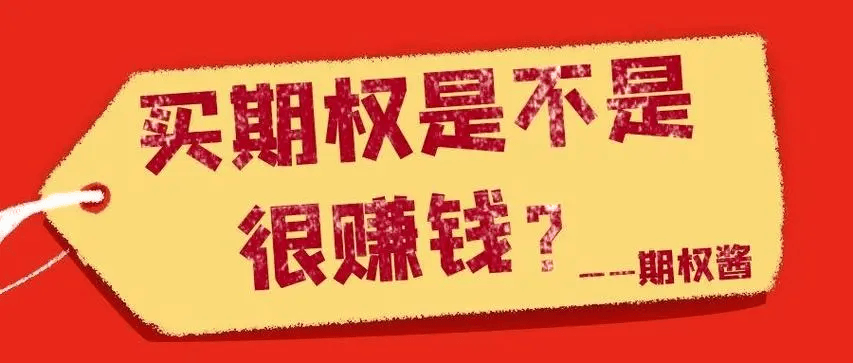 期权交易怎么盈利？