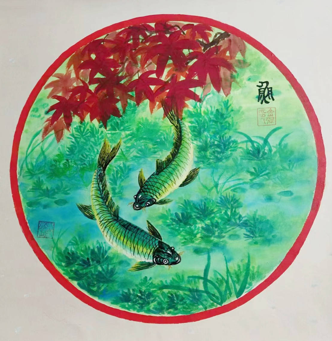 赵寿金-一级美术师