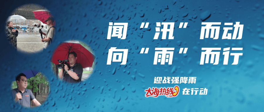 大到暴雨卷土重来！最新预警发布，降雨时间段是......