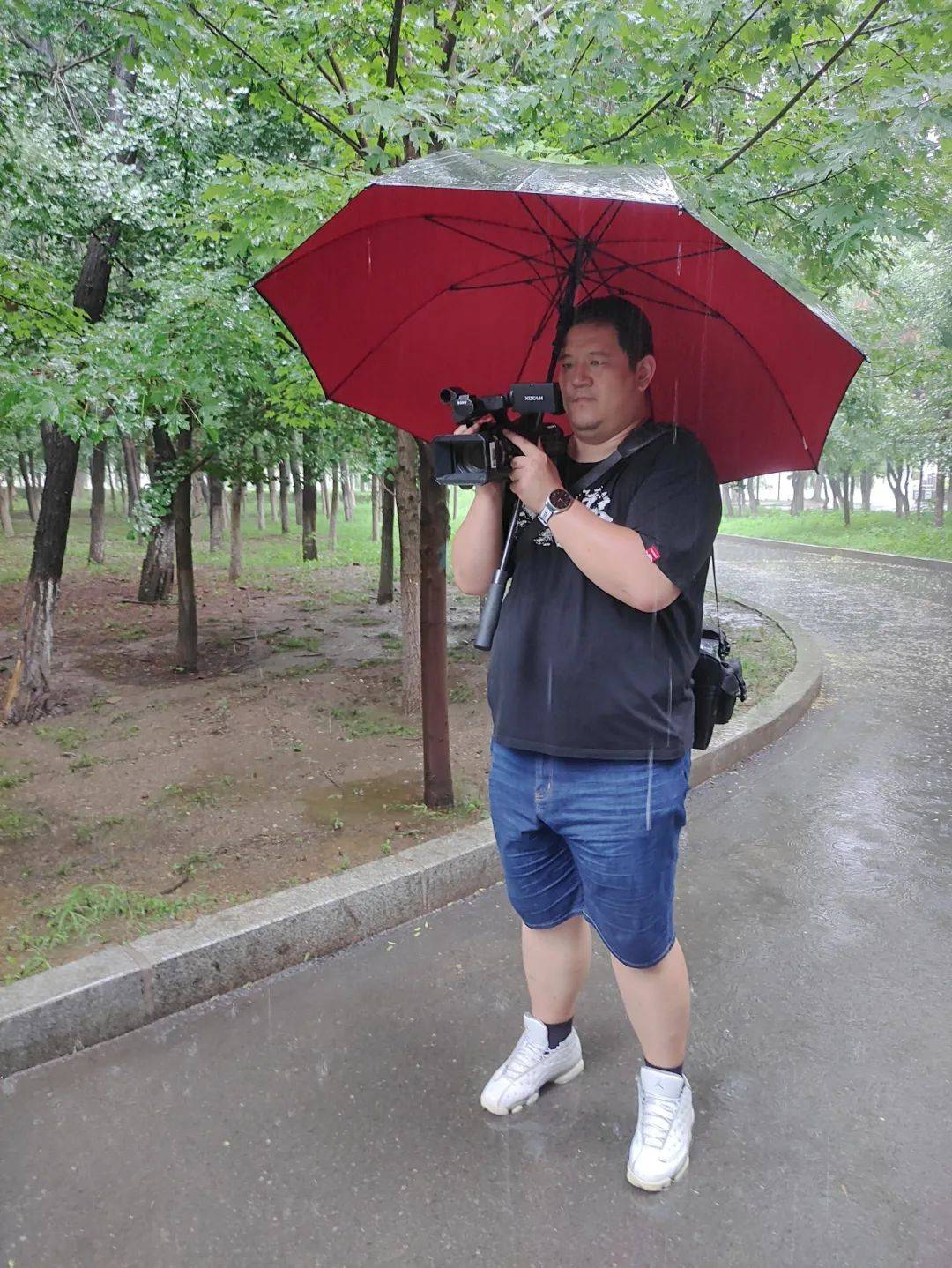 大到暴雨卷土重来！最新预警发布，降雨时间段是......