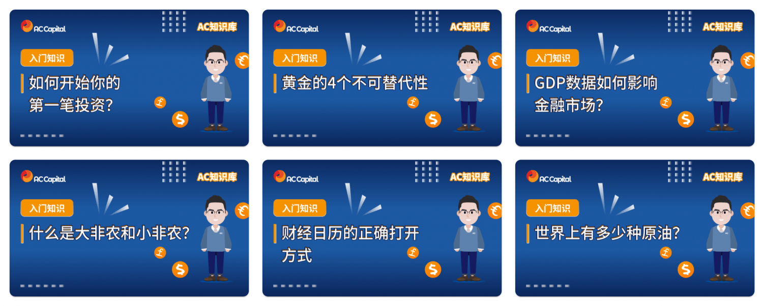 AC资本市场（AC Capital Market）外汇交易优选，快速开户体验！