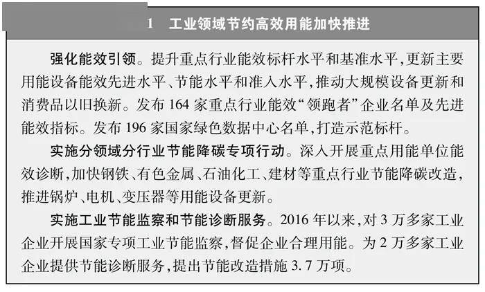 重磅！国务院新闻办公室发布《中国的能源转型》白皮书