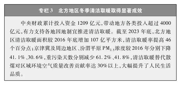 重磅！国务院新闻办公室发布《中国的能源转型》白皮书