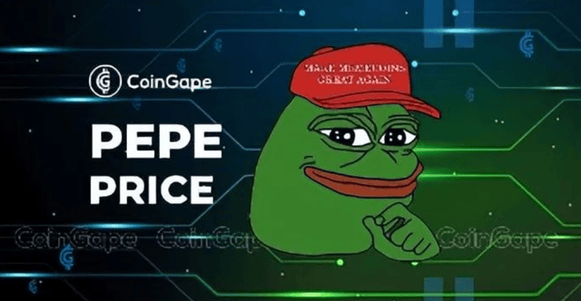 15% PEPE 代币价格上涨受到期货交易商的威胁