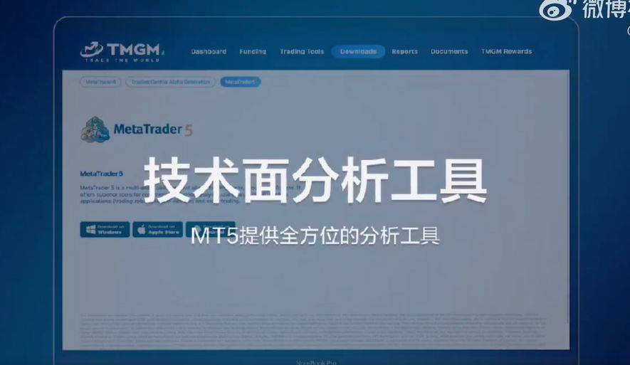 TMGM:携手ChainSafe Systems技术团队,推出AP版线上交易平台