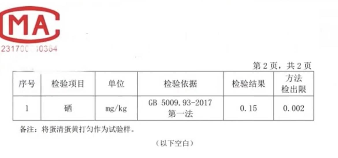 富硒鸡蛋不富硒？与辉同行带货产品遭“打假”，多方回应