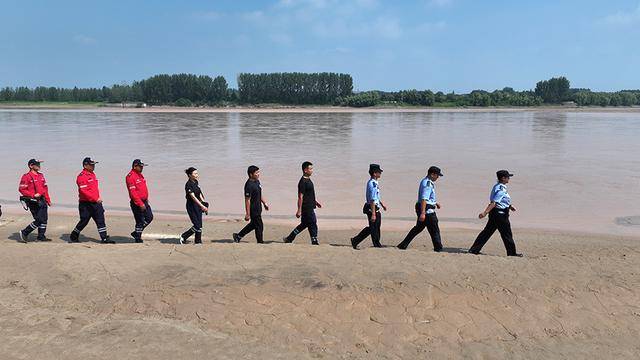 “黄河流域平安图景”之法治黄河篇｜法治力量守护黄河安澜