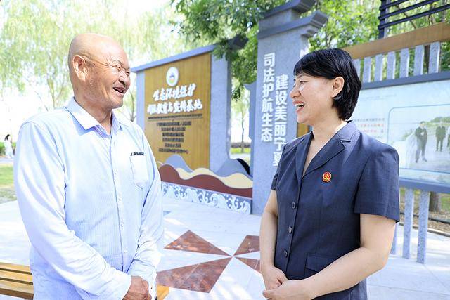 “黄河流域平安图景”之法治黄河篇｜法治力量守护黄河安澜