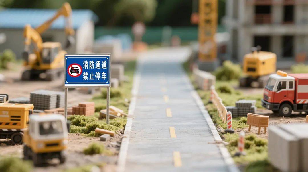 施工再忙，安全不忘！这份儿建筑工地消防安全指南请收好→